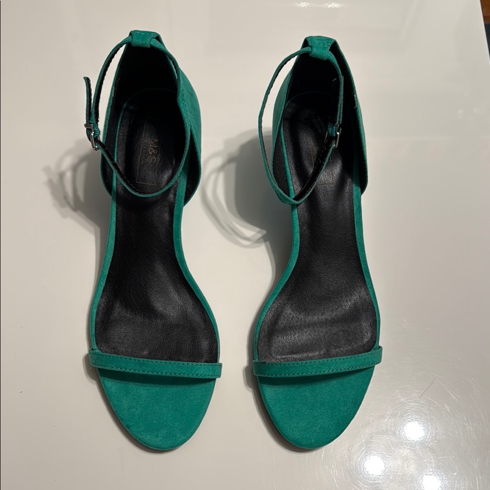 Kitten Heels by M&S London NWOT